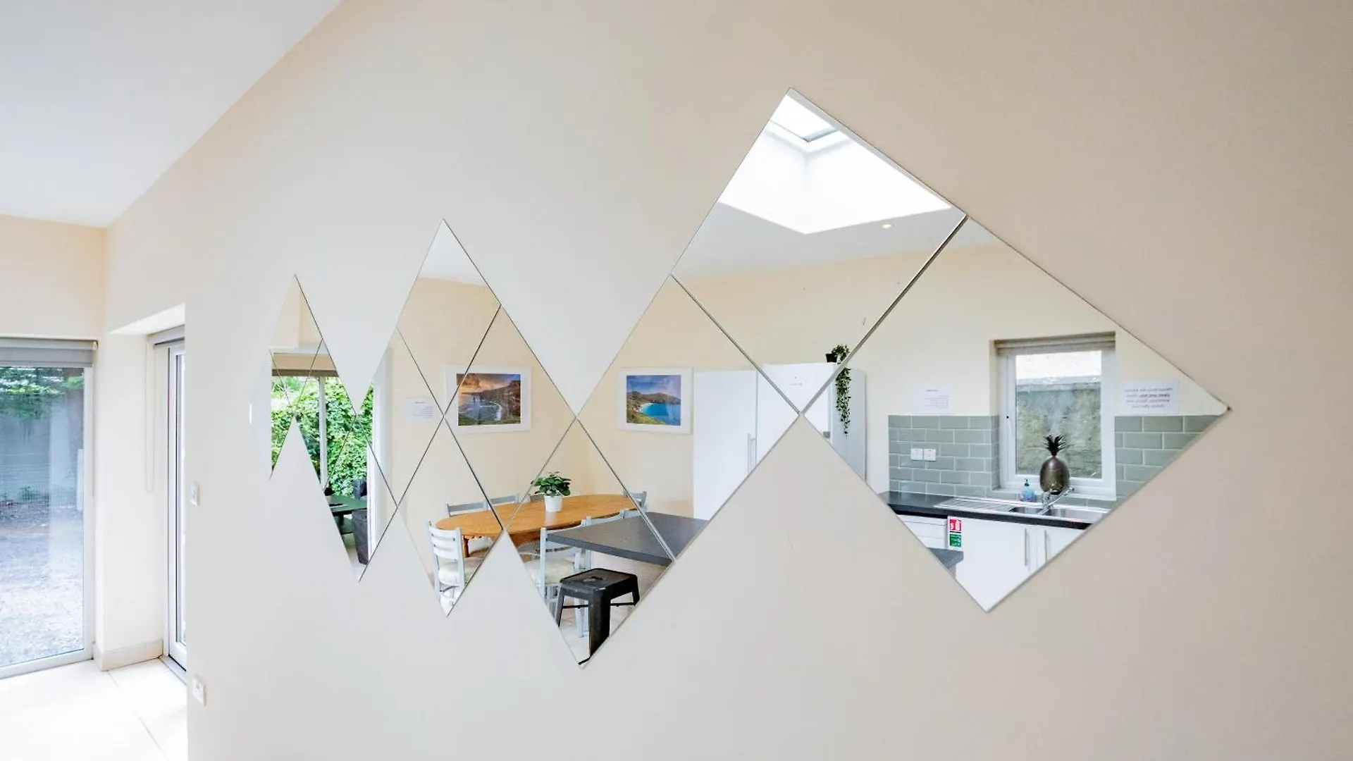 Ferienhaus Villa Large Modern House, Sleeps 17 With Parking Galway Irland